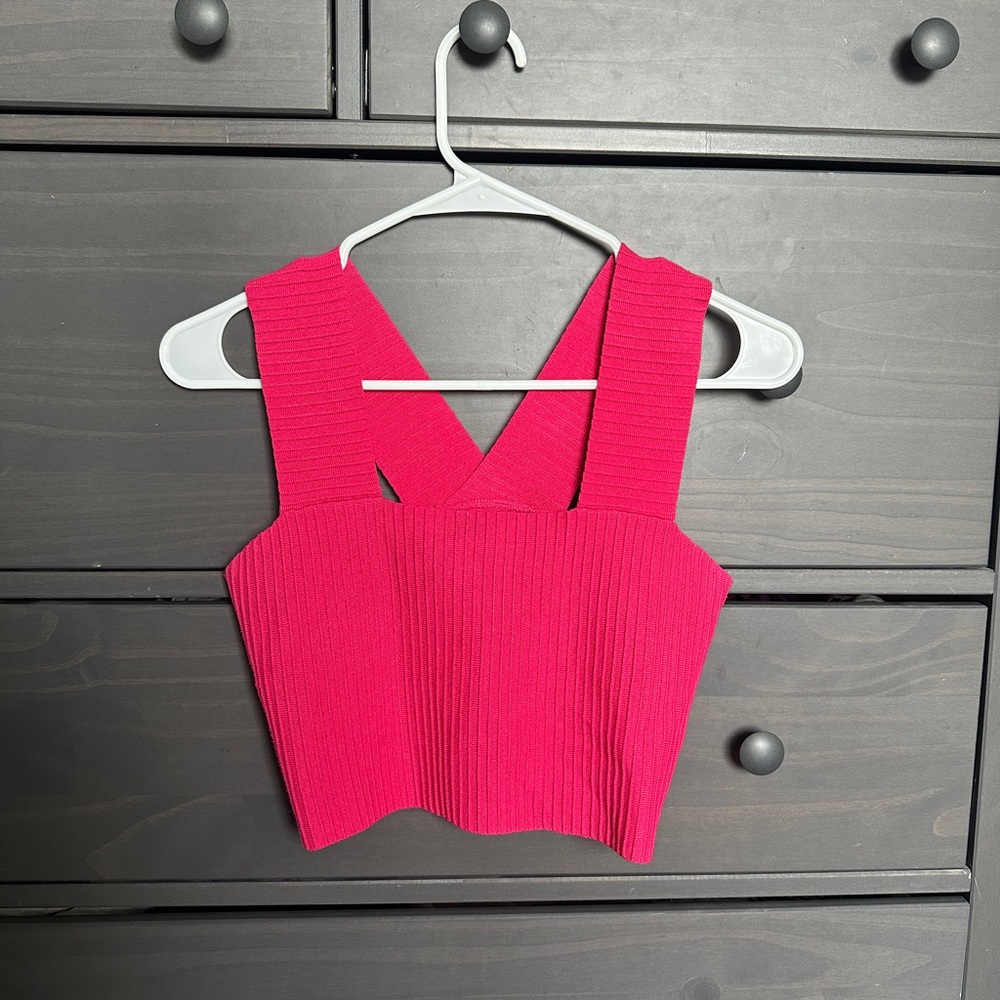 Altered State Pink Women's Top